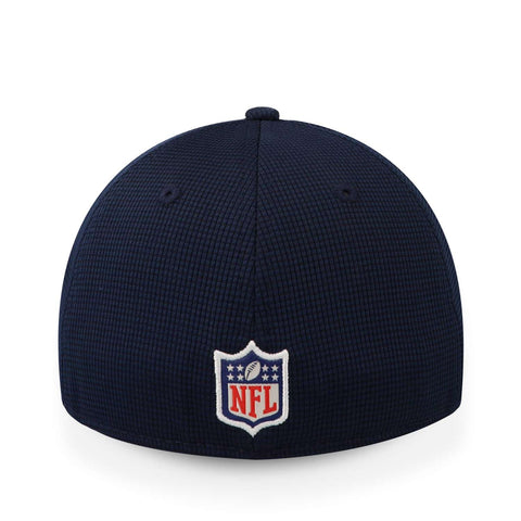 Gorra New Era 59 Fifty NFL Seahawks Sideline 2021 HM Azul