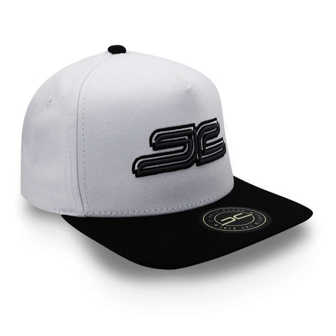 Gorra JC Hats Classic 1296 Blanco Unitalla