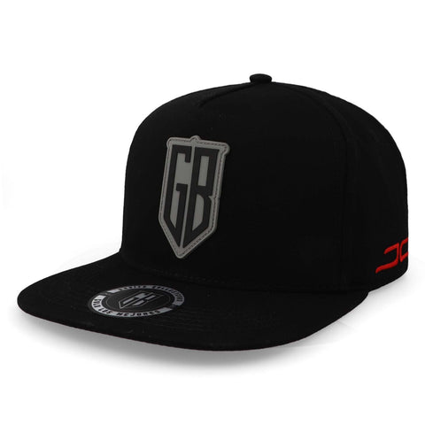 Gorra JC Hats Gabito Ballesteros 2451 Horse Negro Unitalla