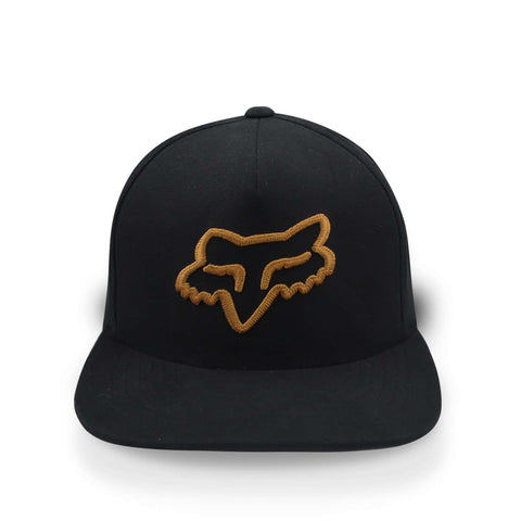 Gorra Fox In Still 2.0 Negro Unitalla
