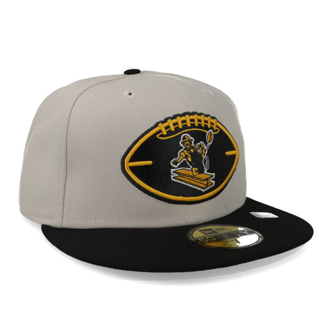 Gorra New Era 59 Fifty NFL Steelers Sideline Historic