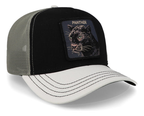 Gorra Goorin Bros V2 Panther 101-1333 Negro Unitalla
