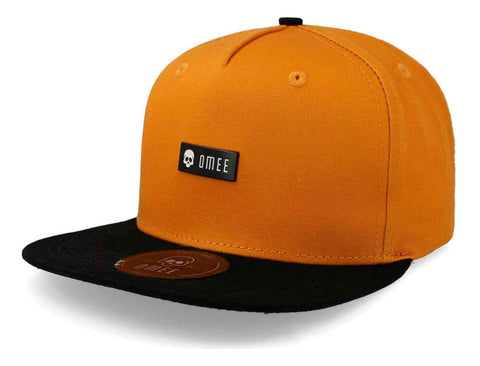 Gorra Omee Tolueno Naranja Unitalla