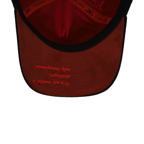 Gorra JC Hats 2862 Energy Black Unitalla