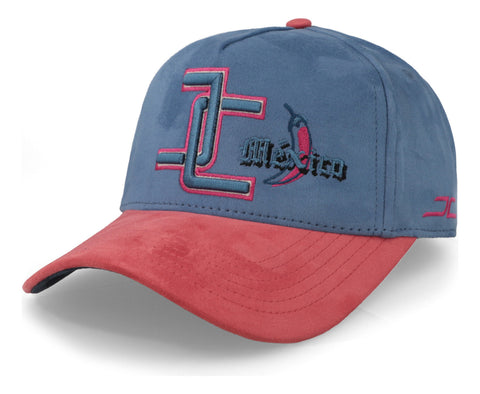 Gorra Jc Hats Jc Mex 2620 Azul Unitalla