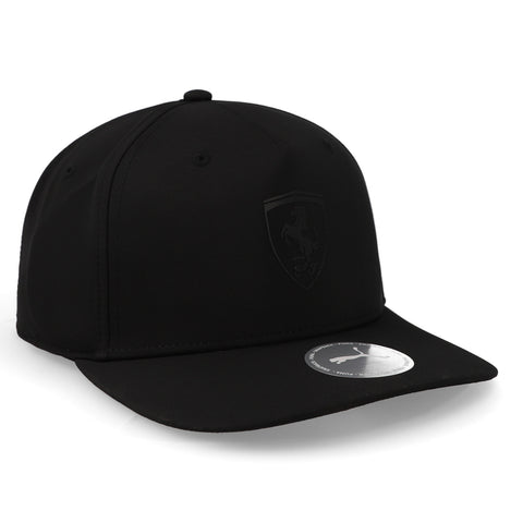 Gorra Ferrari Style Lc 02516801 Negro Unitalla