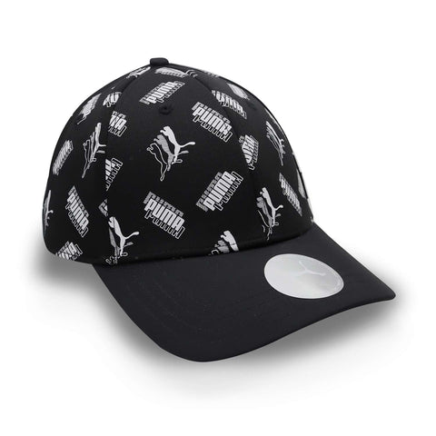 Gorra Puma Academy AOP Negro Unitalla