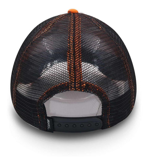 Gorra Goorin Bros 101-0392 The White Tiger Naranja Unitalla
