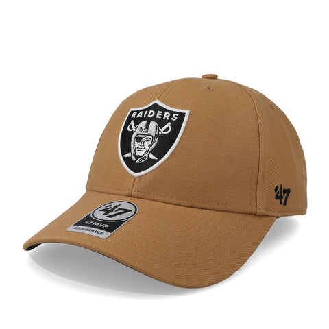 Gorra '47 NFL Raiders Sure Shot Under MVP Unitalla