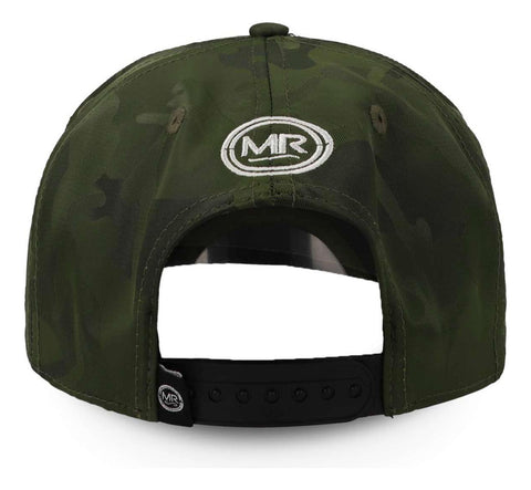 Gorra Viacci Doctor Camo Snap Verde Unitalla
