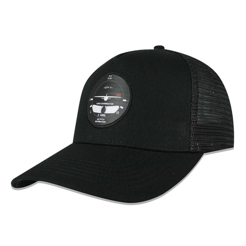 Gorra All In Turn Coordinator Negro Unitalla