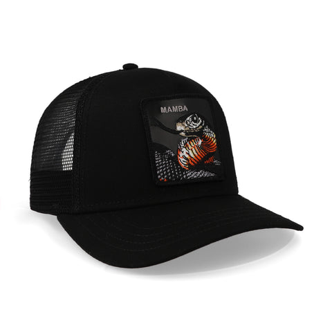 Gorra Goorin Bros 101-1024 Maambaa Negro Unitalla