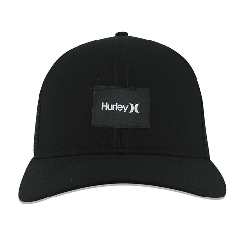 Gorra Hurley Trucker CW5706 M Warner Negro Unitalla