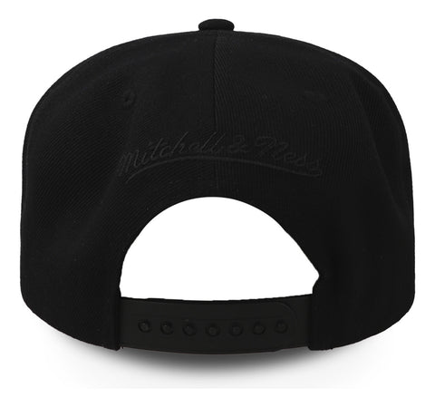 Gorra Mitchell & Ness MLS Inter Miami Primary Logo Snk Negro