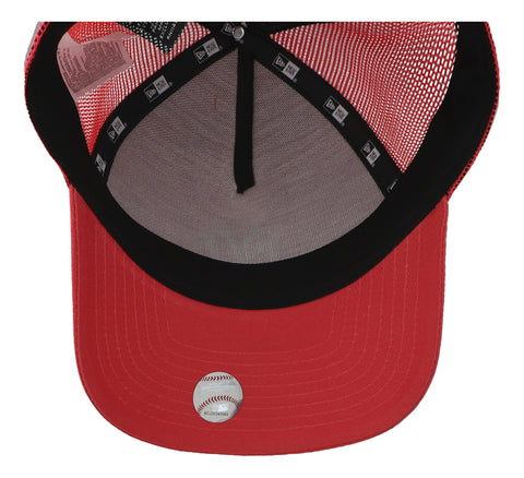 Gorra New Era 9 Forty MLB Yankees League Essential Trucker Unitalla