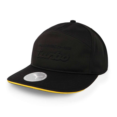 Gorra Puma Porsche Legacy Low Curve Cap Puma Negro Uni