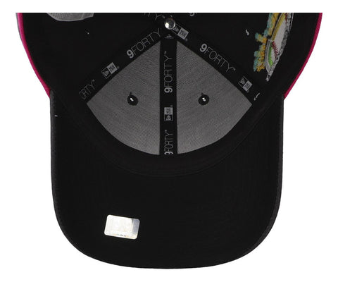 Gorra New Era 9 Forty México Serie Caribe Home 2 24 Negro Unitalla