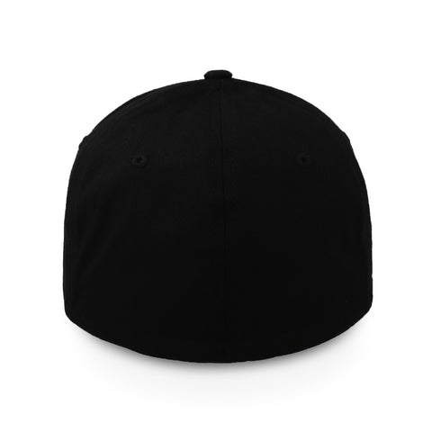 Gorra Fox Flexfit X 30636-001 Kawi Negro Cerrada
