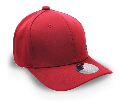 Gorra Omee Chromium Vino Unitalla