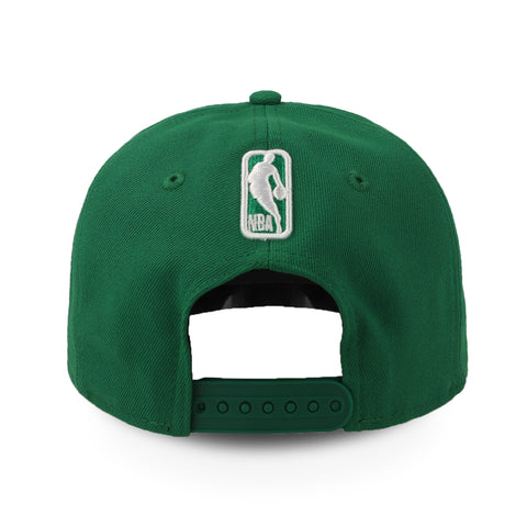 Gorra New Era 9 Fifty NBA Celtics 20 Verde Unitalla