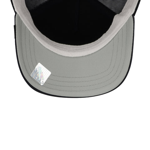 Gorra Goorin Bros 101-1832 Shleather Wolf Azul Marino