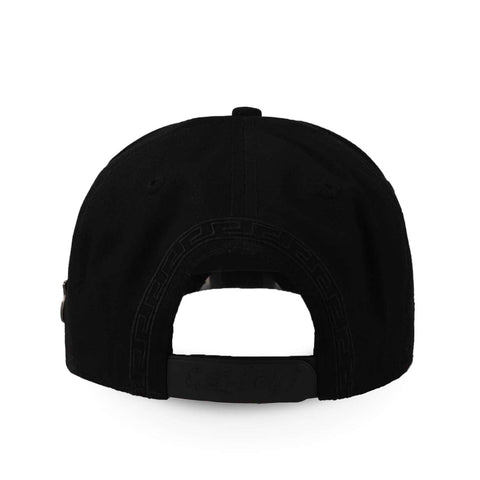 Gorra Cash Only Medusa Mate Negro Unitalla