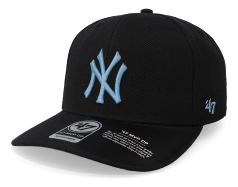 Gorra '47 MLB Yankees MVP Azul Marino Unitalla