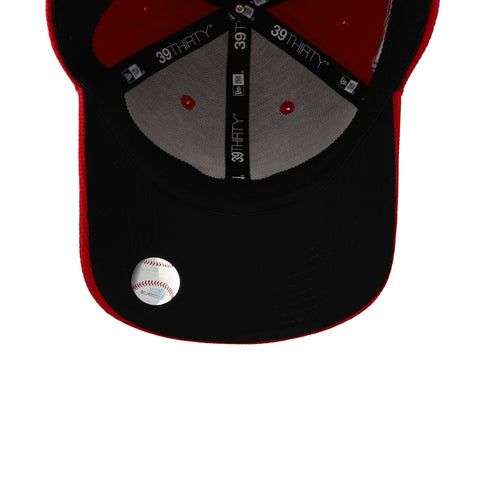 Gorra New Era 39 Thirty MLB Guardians Cerrada