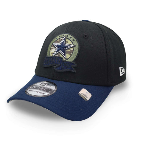 Gorra New Era 39 Thirty NFL Cowboys Salute to Service 22