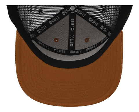 Gorra Omee Caladio Amarillo Unitalla