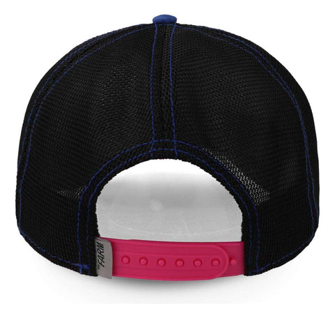 Gorra Goorin Bros 101-0800 Kaarmaa Negro Unitalla