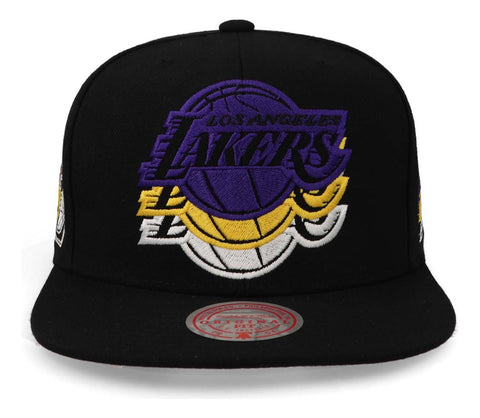Gorra Mitchell & Ness Nba Drop It Snapback Celtics Negro Uni