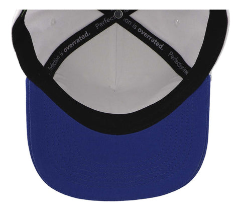 Gorra Overrated Los Ángeles Cowboy Str Blanco Unitalla