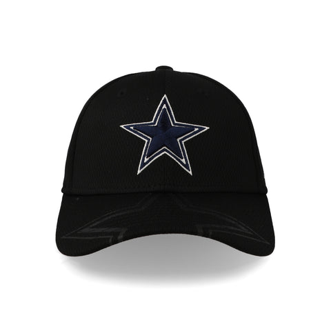 Gorra New Era 39 Thirty NFL Cowboys Topvisor E3 Cerrada