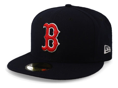 Gorra New Era 59 Fifty MLB Red Sox Acperf GM 2017 Cerrada