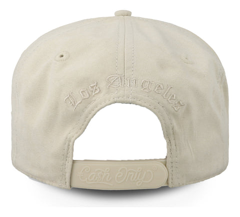 Gorra Cash La Bandana Beige Visor Wht 1022 Unitalla