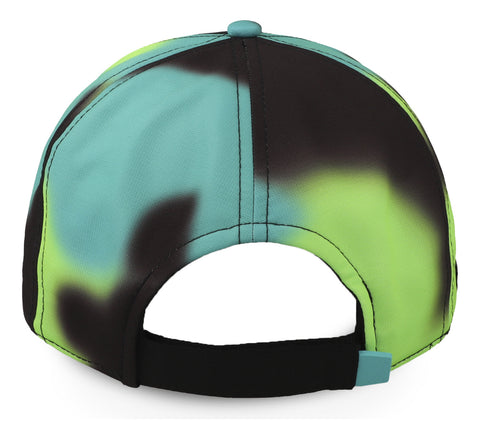 Gorra Mercedes Amg Fw Spray Camo Gz Multicolor Unitalla