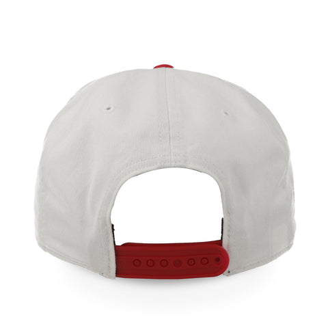 Gorra '47 MLB Red Sox Double Header Crema Unitalla