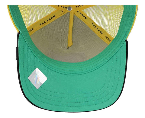 Gorra Goorin Bros 101-1037 Doggy Trip Amarillo Unitalla