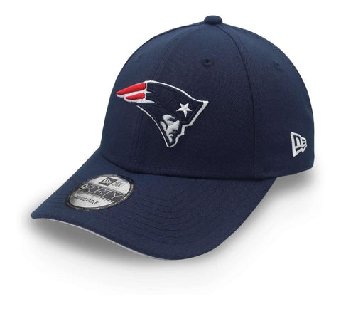 Gorra New Era 9 Forty NFL Patriots The League Azul Marino Unitalla