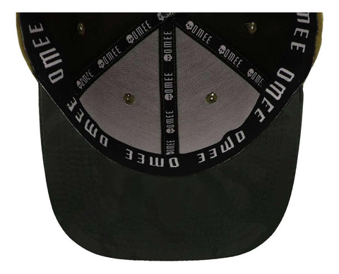 Gorra Omee Sarin Verde Unitalla