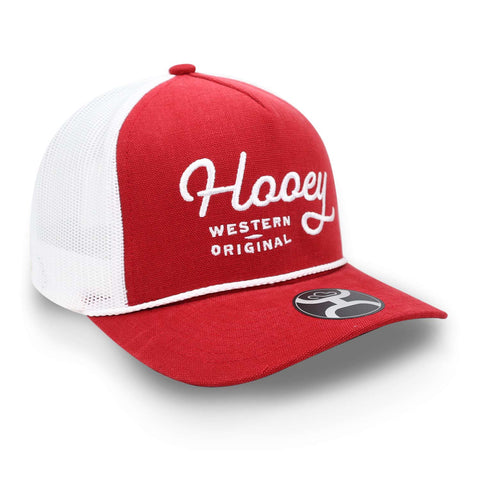 Gorra Hooey Og 2260t Maroon Rojo Unitalla