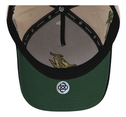 Gorra Reference Paradise La Crema Unitalla