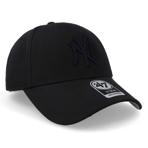 Gorra '47 MLB Yankees MVP Azul Oscuro Unitalla
