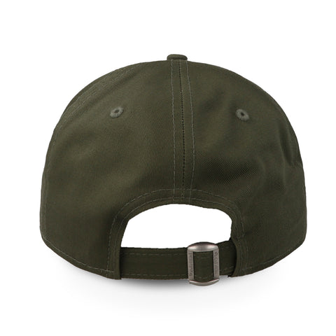 Gorra New Era 9 Forty MLB Yankees Side Patch Verde Unitalla