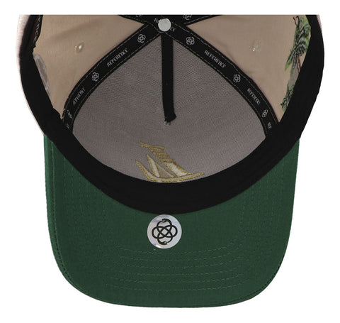 Gorra Reference Paradise La Verde Unitalla