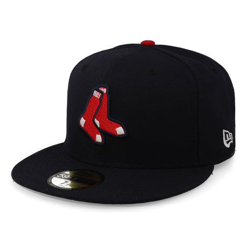 Gorra New Era 59 Fifty MLB Red Sox Alt 2017 Cerrada