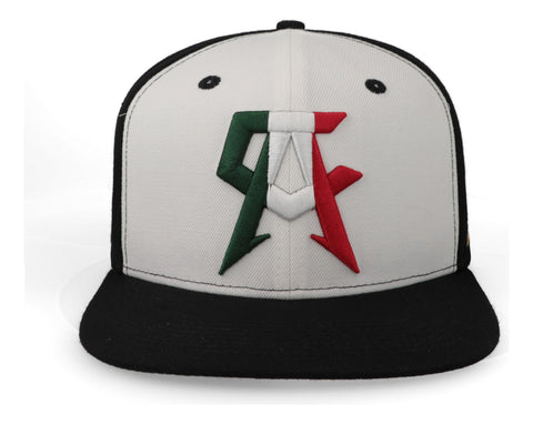 Gorra Canelo Mx Bx 24 Negro Unitalla