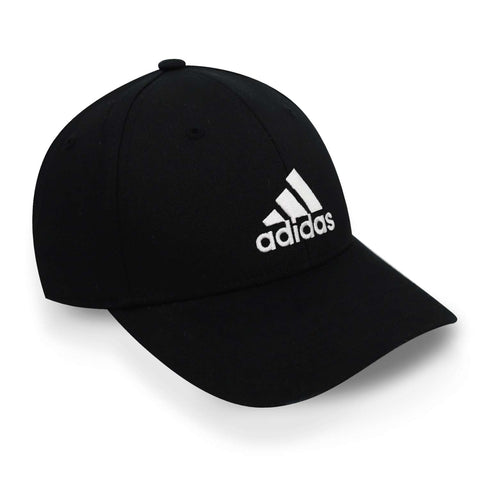 Gorra Adidas Bball Cot Fk0891 Negro Unitalla