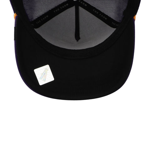 Gorra Goorin Bros 101-1352 Día del Xolo Purple Unitalla